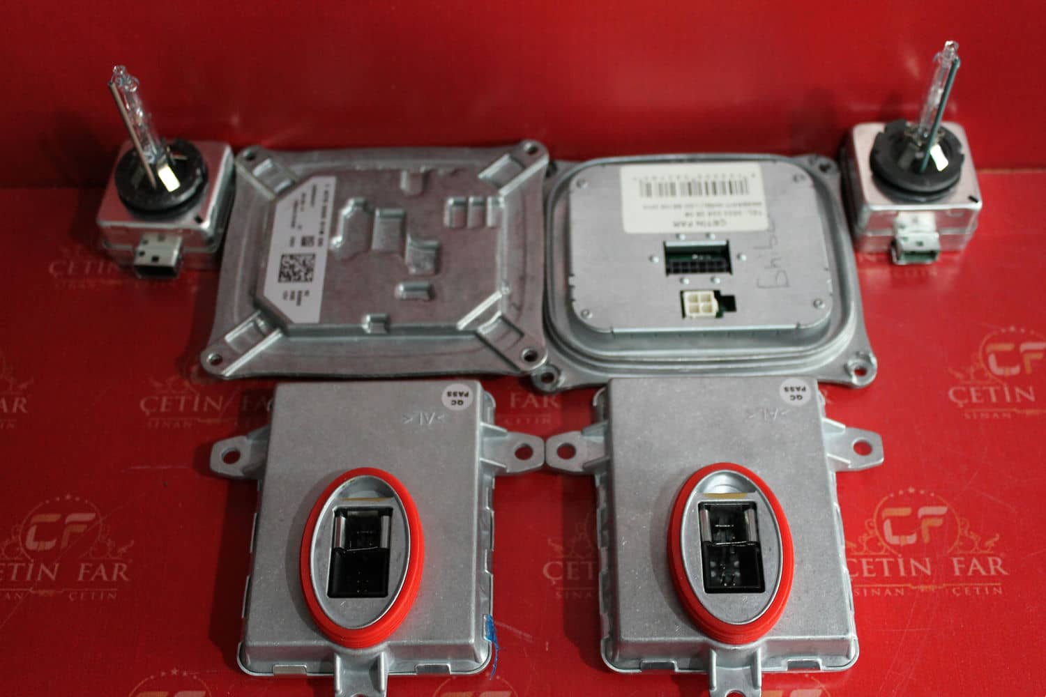Maserati GHİBLİ MASERATİ GHİBLİ XENON BEYİN VE LED BEYNİ SIFIR 2015